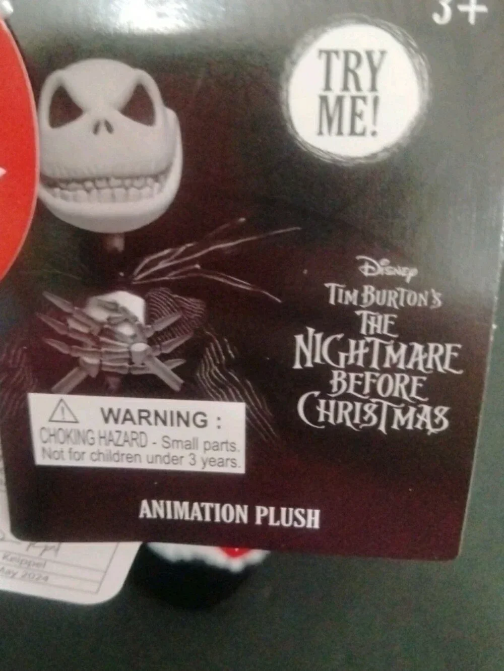 Nightmare Before Christmas 14